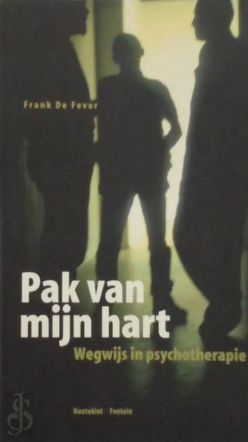 Pakket van 4 boeken over psychologie beschikbaar voor biedingen