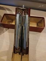Zeer mooie hohner tremolo, Muziek en Instrumenten, Blaasinstrumenten | Mondharmonica's, Ophalen