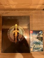Zelda Tears of the kingdom plus game guide, Enlèvement ou Envoi