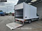 Ford Transit 130pk Bakwagen Laadklep Zijdeur Airco Cruise Ca, Stof, Euro 6, 4 cilinders, Wit