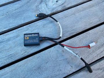 Speedbox chiptuning voor shimano e bike motoren beschikbaar voor biedingen