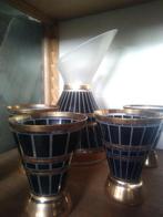 Ancien service a verre 'design 1950, Antiek en Kunst, Ophalen of Verzenden