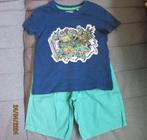 zomerset maat 104 / 6 shorts + 12 Tshirts, Kinderen en Baby's, Kinderkleding | Maat 104, Jongen, Gebruikt, Setje, Ophalen