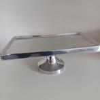 Rivièra Maison Cake Stand – Plateau & (Fruit-)schaal, Huis en Inrichting, Ophalen, Zo goed als nieuw, Rechthoekig, Metaal
