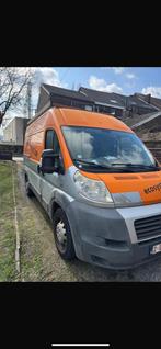 camionnette fiat ducato, Auto's, Bestelwagens en Lichte vracht, Particulier, Te koop, Fiat