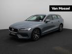 Volvo V60 2.0 B3 Core, Autos, Argent ou Gris, 140 g/km, Euro 6, Entreprise