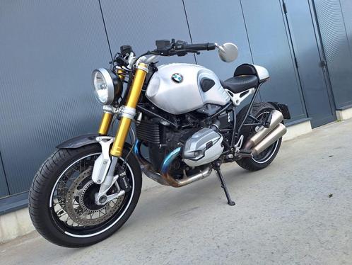 R Nine T - PREMIUM SELECTION, Motos, Motos | BMW, Entreprise, Naked bike, plus de 35 kW, 2 cylindres, Enlèvement