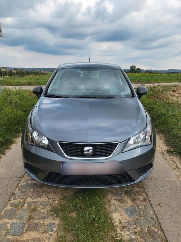 Seat Ibiza 1.0 Benzine | 2016 | 51.500 km | Airco | Keuring, Auto's, Seat, Particulier, Ophalen