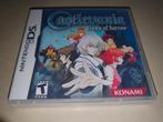 Castlevania Dawn of Sorrow DS Game Case, Verzenden, Zo goed als nieuw