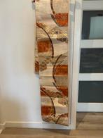 Nishijin-ori vintage Fukuro Obi met opvouwbare ventilatoren, Antiek en Kunst, Verzenden