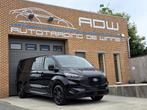 Ford Transit Custom Limited - 2025 NIEUW 0KM - DubCab 5Zits, Stof, 5 deurs, Ford, USB