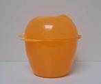 Tupperware™ « Snackbox Pomme » orange, Envoi, Neuf, Orange, Boîte