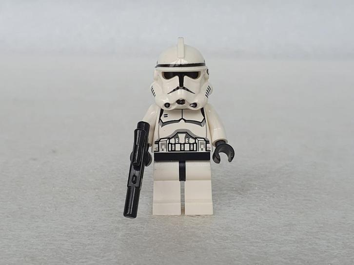 Lego Star Wars: Clone Trooper Phase 2, Kinderen en Baby's, Speelgoed | Duplo en Lego, Gebruikt, Lego, Ophalen of Verzenden