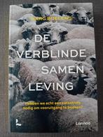 NIEUW Marc Buelens - De verblinde samenleving, Boeken, Ophalen of Verzenden, Nieuw, Marc Buelens
