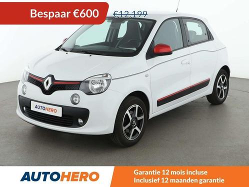 Renault Twingo 0.9 Intens (bj 2018, automaat), Auto's, Renault, Te koop, Twingo, ABS, Airbags, Airconditioning, Bluetooth, Boordcomputer