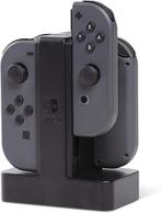 Station de recharge pour Nintendo Switch Joy Con - LIVRAISO