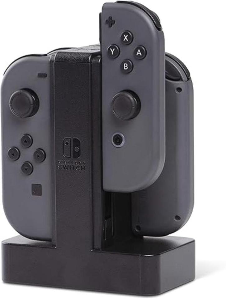 Laadstation voor Joy Con van Nintendo Switch GRATIS LEVERIN, Games en Spelcomputers, Games | Nintendo Switch, Nieuw, Overige genres