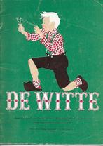 de witte, Boeken, Ophalen of Verzenden, Gelezen, Fictie