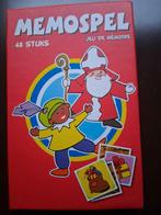 Memospel Sinterklaas, Ophalen of Verzenden