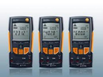 Testo-760 beschikbaar voor biedingen