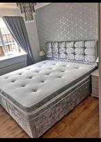 Nieuwe Bedden met Matrassen | 140x200 - 160x200 - 180x200 |, Verzenden, Nieuw