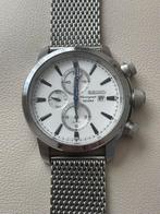 Seiko Chronograph pracht staat als nieuw kras vrij, Handtassen en Accessoires, Horloges | Heren, Ophalen, Staal, Polshorloge, Zo goed als nieuw