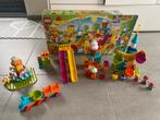 Duplo kermis pretpark 10840, Kinderen en Baby's, Ophalen of Verzenden, Duplo