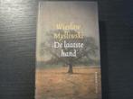De laatste hand  -Wieslaw Mysliwski-, Boeken, Ophalen of Verzenden
