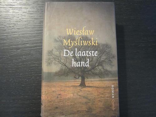 De laatste hand  -Wieslaw Mysliwski-, Boeken, Literatuur, Ophalen of Verzenden