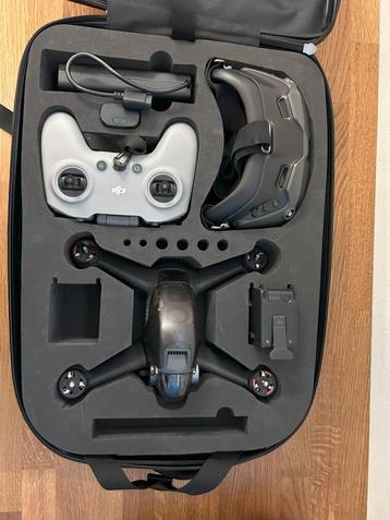 Drone DJI FPV beschikbaar voor biedingen