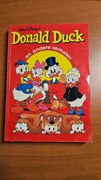 Donald Duck en andere verhalen - dikke stripbundel, Ophalen of Verzenden, Donald Duck, Gebruikt, Overige typen