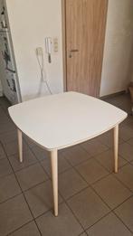 Ikea eettafel, Huis en Inrichting, Ophalen, Gebruikt