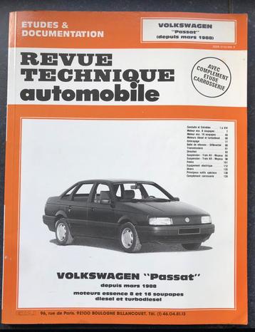 Revue technique VW Passat, Autos : Divers, Modes d'emploi & Notices d'utilisation