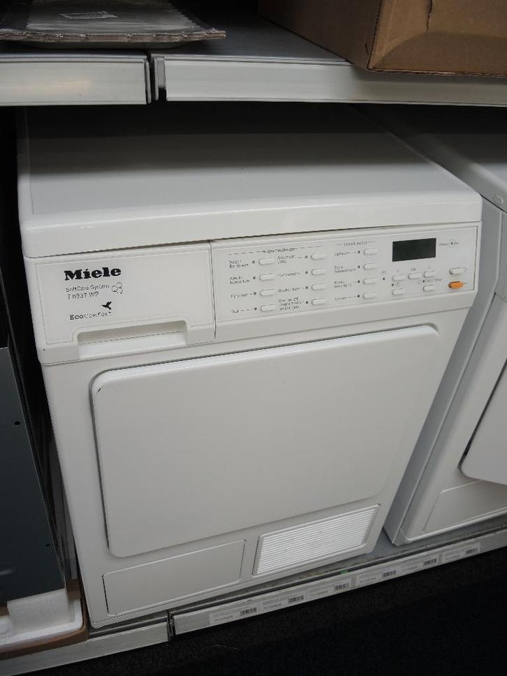 Miele condens droogkast a class T89, Electroménager, Mijoteuses, Utilisé, Enlèvement ou Envoi