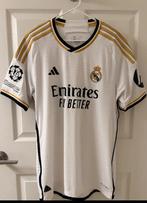 Real Madrid Modric Voetbalshirt Champions League 2023, Sport en Fitness, Voetbal, Verzenden, Zo goed als nieuw