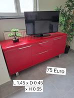 Kast, Ophalen, Overige materialen, Gebruikt, 100 tot 150 cm