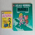 BD Gaston Lagaffe et Le petit Spirou, Livres, Plusieurs BD, Enlèvement ou Envoi, Comme neuf, Franquin
