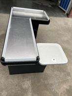 Comptoir caisse, Enlèvement