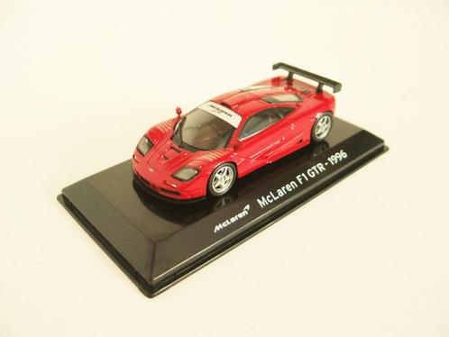 1/43 - M Atlas - McLaren F1 GTR (1996), Hobby & Loisirs créatifs, Voitures miniatures | 1:43, Neuf, Enlèvement ou Envoi