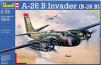 Invader Revell A-26 B 1/72, Revell, 1:72 à 1:144, Enlèvement ou Envoi, Avion
