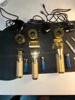 Babyliss pro fx one golden set, Elektronische apparatuur, Persoonlijke Verzorgingsapparatuur, Ophalen