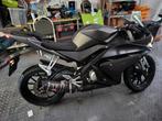 Yamaha yzf125r 2015, Motoren, 125 cc, 11 kW of minder, 1 cilinder, Sport