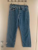Blauwe Levi’s broek maat W31 L36, Blauw, Ophalen of Verzenden, Zo goed als nieuw, W30 - W32 (confectie 38/40)