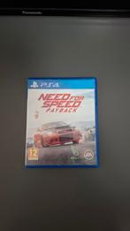 NeedForSpeed Payback Ps4, Ophalen of Verzenden, Zo goed als nieuw