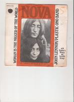 John Lennon - Woman is the nigger of the World - Sisters o, Cd's en Dvd's, Rock en Metal, Gebruikt, Ophalen of Verzenden, 7 inch
