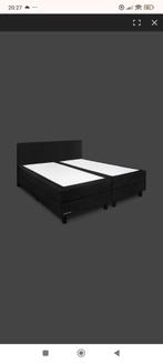 Box spring 180x200, Ophalen, Gebruikt, 180 cm, 200 cm