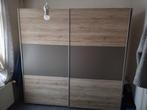 grote kledingkast, Huis en Inrichting, Kasten | Kleerkasten, Ophalen, Gebruikt, 200 cm of meer, 200 cm of meer