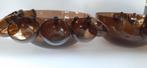 Set van 2 Vintage Guzzini punchbowls, Ophalen of Verzenden, Zo goed als nieuw