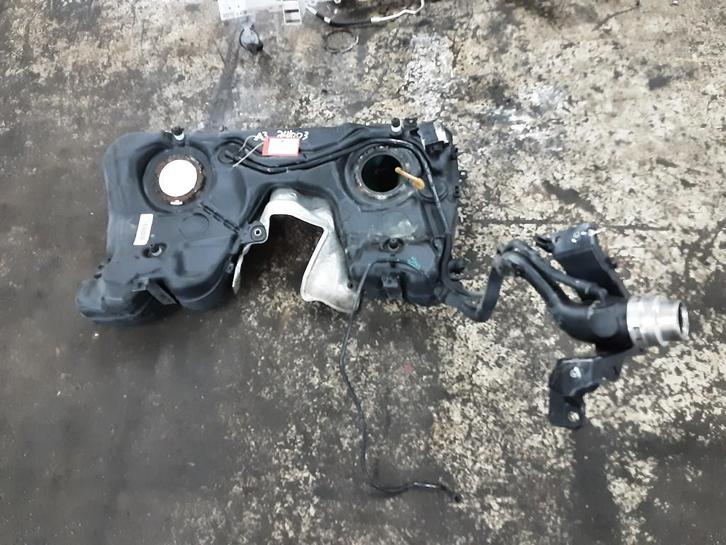 BRANDSTOFTANK S3 Limousine (8VM / 8VS) (0857765105Q0C0), Auto-onderdelen, Brandstofsystemen, Audi, Gebruikt