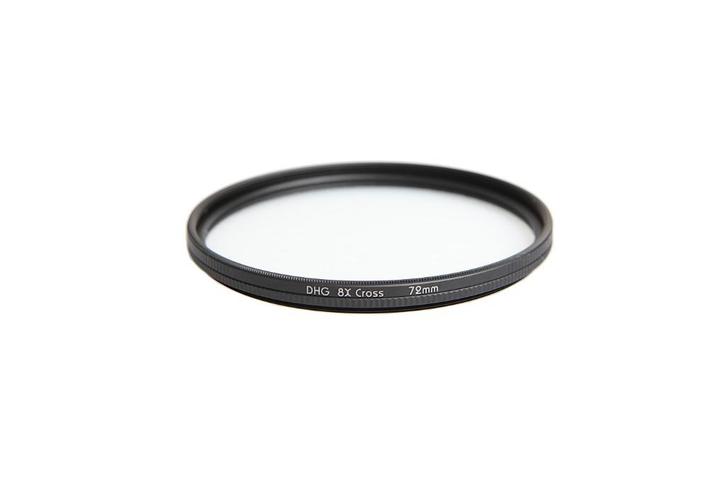 Marumi DHG 8x cross 72mm filter, Audio, Tv en Foto, Foto | Filters, Zo goed als nieuw, UV-filter, 70 tot 80 mm, Verzenden